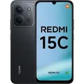Produktbild: Xiaomi Redmi 15C LTE 128GB 4GB RAM Dual Schwarz EU