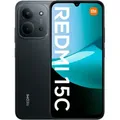 Produktbild: Redmi 15C 128GB Schwarz 4G