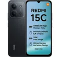 Produktbild: Xiaomi Redmi 15C 128 GB / 4 GB - Smartphone - midnight black Smartphone (6,9 Zoll)