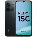 Produktbild: Smartphone Xiaomi Redmi 15C Octa Core 4 GB RAM 128 GB Schwarz 6,9