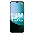 Produktbild: Xiaomi Redmi 15C 4/128GB Black Android Smartphone