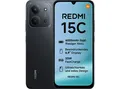 Produktbild: XIAOMI Redmi 15C 128 GB Midnight Black Dual SIM