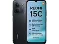 Produktbild: XIAOMI Redmi 15C 128 GB Midnight Black Dual SIM Smartphone