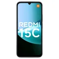 Produktbild: Xiaomi 15C 4G 4/128GB Smartphone Midnight Black