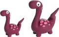 Produktbild: Flamingo HS PUGA Latex Dino VIOLETT L 6,5x12,5x15CM