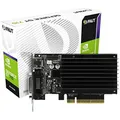 Produktbild: Palit NEAT7100HD46H GT710 2048MB Graphic Card NVIDIA (PCI-e GDDR3, VGA/DVI/HDMI, 1x GPU), 2GB