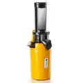 Produktbild: Ventray Essential Ginnie Entsafter kompakter kleiner Kaltpress-Entsafter, Gelb