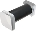 Produktbild: SUEDWIND: Ambientika SOLO+ dezentrale Wohnraumlüftung mit Wärmerückgewinnung (93%), 160 mm, 60m³/h