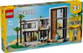 Produktbild: LEGO® LEGO® Creator 31153 Modernes Haus Konstruktionsspielsteine, (939 St)