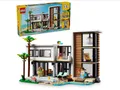 Produktbild: LEGO CREATOR: Modernes Haus (31153) neu OVP Bauset Minifiguren wohnen Spielspaß