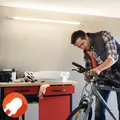 Produktbild: 120cm OSRAM TubeKIT LED Unterbauleuchte 19W 3000K warmweißes Licht mit Netzsteck