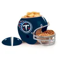 Produktbild: NFL Football Helm Tennessee Titans 208 navy Snack Helmet für jede Footballparty
