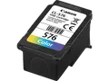 Produktbild: CANON CL-576 Tintenpatrone Cyan, Magenta, Gelb (5442C001)