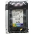 Produktbild: Original Canon Tinten Patrone CL-576 color 3-farbig für Pixma TR 4750 4751 33...