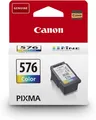 Produktbild: Canon CL-576 - Standardertrag - 6,2 ml -