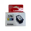 Produktbild: Canon Original CL-576 Color Ink Cartridge - Cyan, Magenta, Yellow