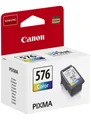 Produktbild: Canon Druckerpatrone Tinte CL-576 tri-color, dreifarbig