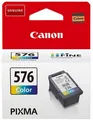 Produktbild: ORIGINAL CANON CL-576 TINTENPATRONEN FARBIG COLOR - 5442C001 - PIXMA NEU