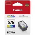 Produktbild: Canon Druckerpatrone CL-576 Original Cyan, Magenta, Gelb 5442C001