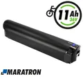 Produktbild: Maratron Semi-Intube Akku ZZ378 - 36V 11,6Ah (418Wh) - für Zündapp Z808