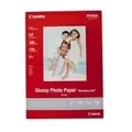 Produktbild: Canon GP-501 - Fotopapier, glänzend - 210 Mikron - A4 (210 x 297 mm) - 170 g/m2 - 5 Blatt (0775B076)