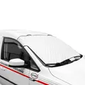 Produktbild: Sonnenschutz Frontscheibe Magnet 145x95 Heyner
