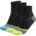 Produktbild: Funktionssocken XTREME SOCKSWEAR, Herren, Gr. 42 (44), bunt (schwarz, bunt), Materialmix, normal, Socken, Unisex Premium Sneaker Sport-/ und Funktionssocken
