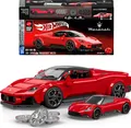 Produktbild: Mattel Brick Shop Hot Wheels Speed Series Bauset 1/32 Maserati MC20