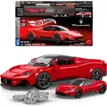Produktbild: Mattel Brick Shop Speed Series Maserati MC20 (JFR90)