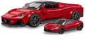 Produktbild: Mattel Brick Shop Hot Wheels Speed Series Maserati MC20