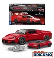 Produktbild: Mattel Brick Shop Hot Wheels JFR90 Maserati Mc20 JFR90