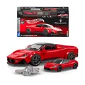 Produktbild: Mattel Brick Shop Hot Wheels Maserati Mc20 Bauset (250 Teile)
