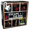 Produktbild: Topp Escape The Box - Das verfluchte Herrenhaus (Deutsch) (18102)