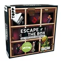 Produktbild: Escape The Box – Das verfluchte Herrenhaus: Das ultimative Escape-Room-Erlebnis als Gesellschaftsspiel!: 9 Rätsel-Räume in Einer Schachtel – für 1-4 Spieler – ab 10 Jahren