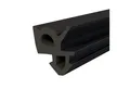 Produktbild: DQ-PP Türdichtband DQ-PP Fensterdichtung, Schwarz, 50 Meter, PVC Fenster, Gummidichtug, ALUPLAST, GEALAN, KBE, KOMMERLING, LB, PANORAMA, PLUS-TEC, REHAU, VEKA, UNIV.