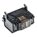 Produktbild: vhbw Druckkopf kompatibel mit HP Photosmart C309 Series, C410a, C510a, C309a, C309g, C310a Drucker - B/C/M/Y + Photo schwarz refurbished