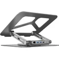 Produktbild: Unitek USB-C Laptop-Dockingstation Laptopständer (D1109A)