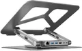 Produktbild: Unitek Podstawka pod laptop USB-C HDMI 4K PD 100W D1109A UNITEK