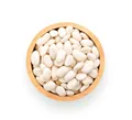 Produktbild: Weiße Bohnen getrocknete Bohnen Hülsenfrüchte White Beans (5KG)