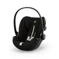 Produktbild: CYBEX Gold Babyschale Cloud G i-Size Plus, Inkl. Neugeboreneneinlage, Ab Geburt bis ca. 24 Monate, Für Kinder ab 40 cm bis 87 cm, Max. 13 kg, Moon Black