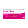 Produktbild: VOMEX A Reise 50 mg Sublingualtabletten 10 St.