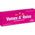 Produktbild: Vomex A Reise 50 mg Sublingualtabletten 10 St