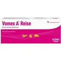 Produktbild: Vomex A Reise 50 mg Sublingualtabletten