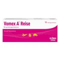 Produktbild: VOMEX A Reise 50 mg Sublingualtabletten, 10 St.