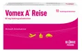 Produktbild: Vomex A Reise 50 mg Sublingualtabletten 10 St