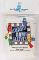 Produktbild: Board Games Sleeves - Extra Large (65x100mm) - (100 Sleeves)