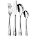Produktbild: WMF Kinderbesteck Safari 4tlg. Cromargan Transparent Poliert