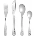 Produktbild: WMF Kinderbesteck-Set 4-teilig Safari