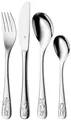 Produktbild: WMF Kinderbesteck-Set 4-teilig Safari