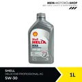 Produktbild: Shell Helix HX8 Professional AG 5W-30 GF-6A API SP GM Ford Motoröl 1 Liter